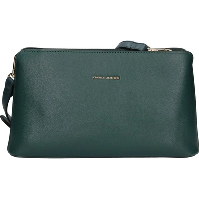 David Jones dámská crossbody kabelka Pella zelená
