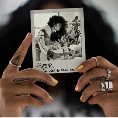 H. E. R H. E. R. - I Used To Know Her (Gold Coloured) (2 LP) (0198028256216)