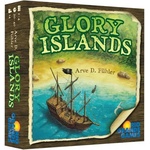 Rio Grande Games Настолна игра Glory Islands - семейна (BGBG0002480N)