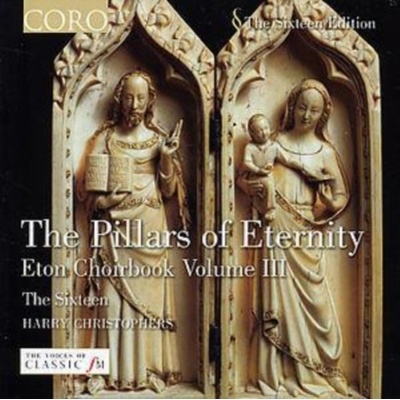 Sixteen - Eton Choirbook Vol.3 CD