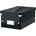 LEITZ Кутия за DVD, LEITZ "Click&Store", черна 60420095 (60420095)