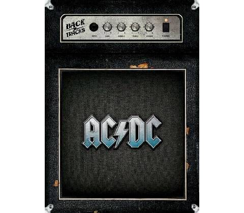 AC/DC: BACKTRACKS CD