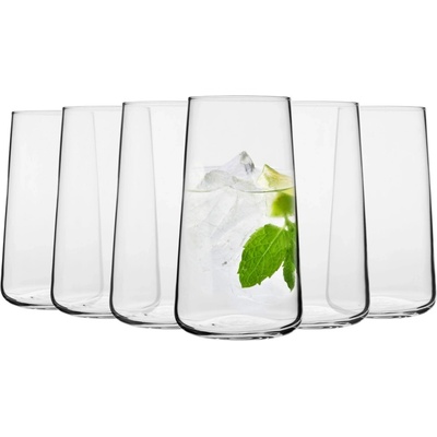 Krosno Sklenice na nápoje 6 x 600 ml