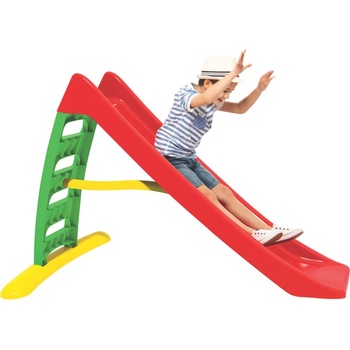 Dohány Пързалка speed, червена 170 см dorex