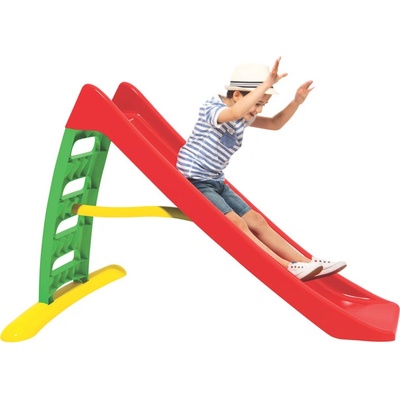 Dohány Пързалка speed, червена 170 см dorex