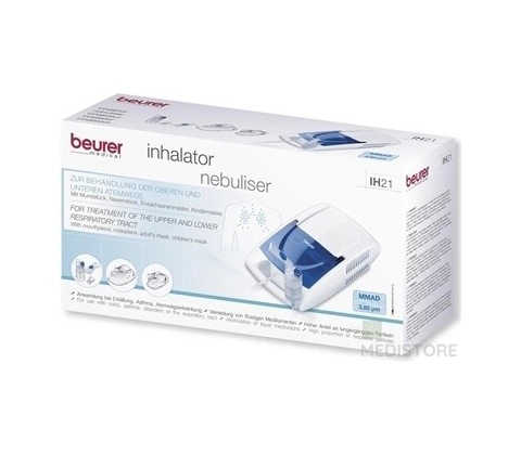 Beurer GmbH IH 21