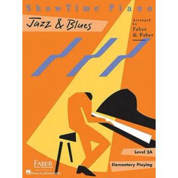 Image 1 of Showtime Piano Jazz & Blues 2011 | Nancy Faber, Randall Faber