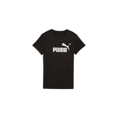 Puma ESS No. 1 Logo Tee 682370 01 Čierna
