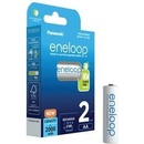 Panasonic Eneloop AA 2000mAh 2ks 3MCDE/2BE