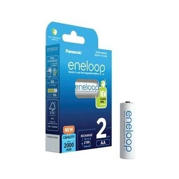 Panasonic Eneloop AA 2000mAh 2ks 3MCDE/2BE