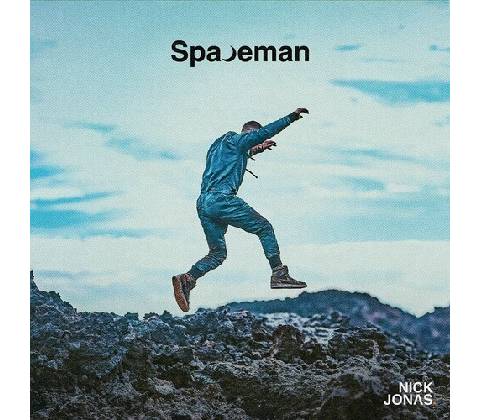 Jonas Nick: Spaceman CD