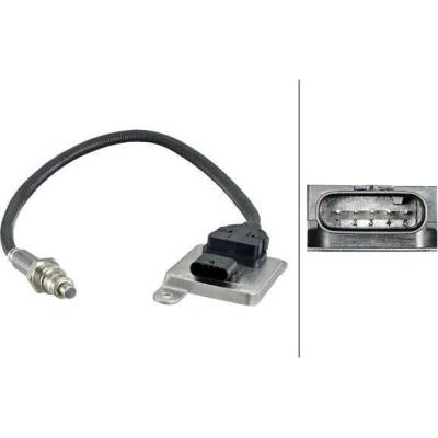NOx-senzor, NOx-katalyzátor HELLA 6PN 358 307-171