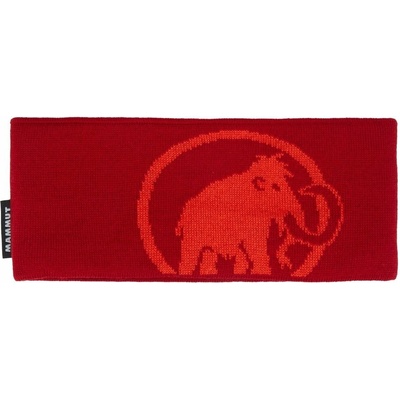 Mammut Mammut Tweak Headband Červená