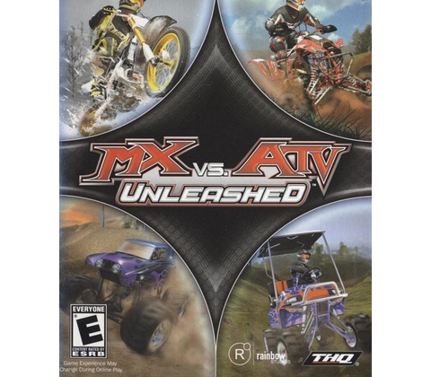 MX vs ATV Unleashed