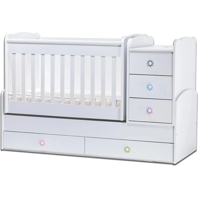 Дейзи Н Бебешка кошара Лейди бяла