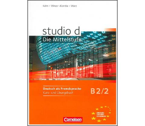 Studio d B2/2