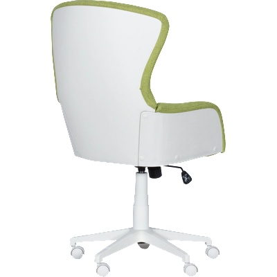 Carmen Офис кресло lili - горчица (b3520363_3)