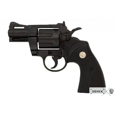 Replika revolver Python 357 Magnum 2, USA 1955