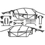 Traxxas комплект каросерия (за #10911)