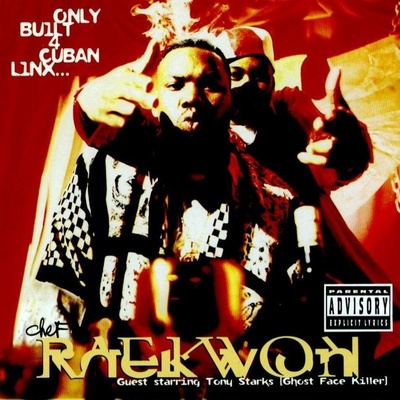 RAEKWON: ONLY BUILT 4 CUBAN LINX