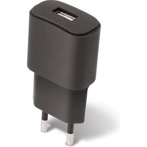 Forever Зарядно устройство Forever - 5153, USB-A, 1A, черно (GSM032671)
