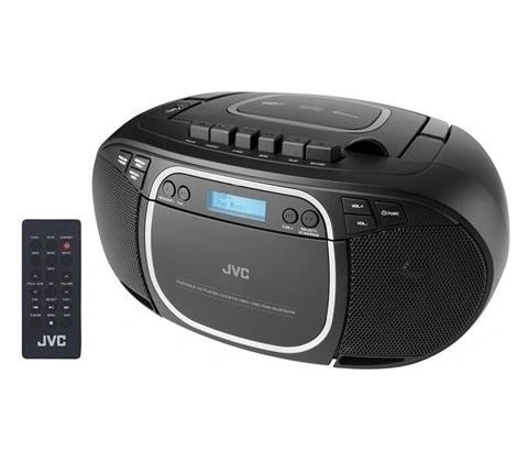 JVC RC-E561B DAB