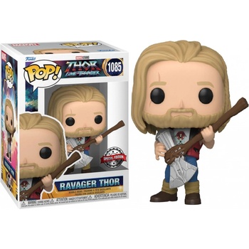 Funko Pop! Marvel Ravager Thor Thor Love and thunder