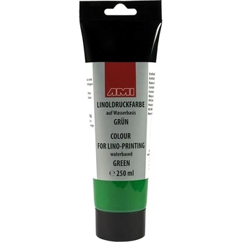 AMI 501029 Боя за линогравюра Green 250 ml (501029)