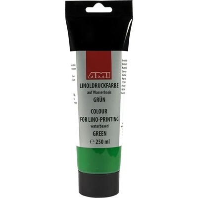 AMI 501029 Боя за линогравюра Green 250 ml (501029)