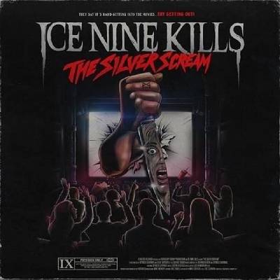 Universal Ice Nine Kills: The Silver Scream - CD (032732)