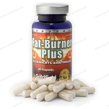 Goldfield Fat-Burner Plus 60 kapsúl