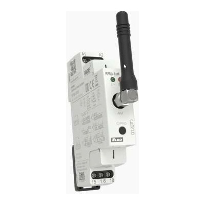 ELKO EP Bezdrátový přenos signálu HDO - příjmač RFSA-61M/230V – Hledejceny.cz