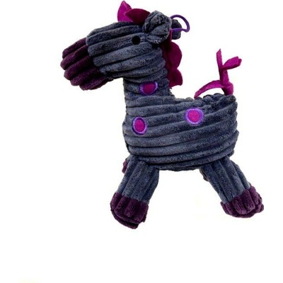 Dog toys plyšový koník 24 cm