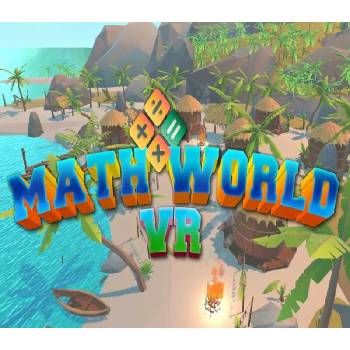 Math World VR