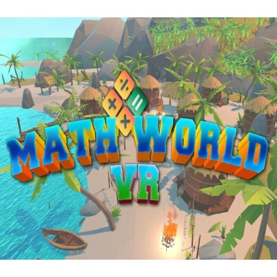 Math World VR