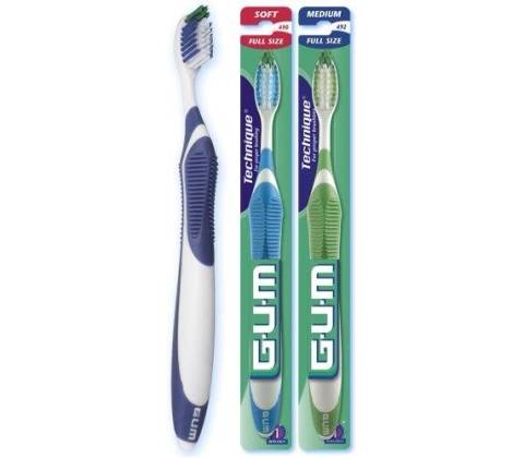 G.U.M Technique Compact soft