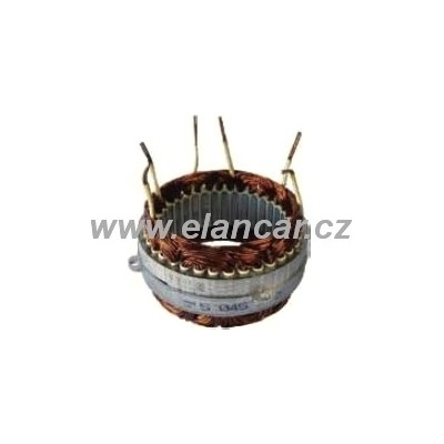 Stator alternátoru 0123315015 Bosch 1124045223