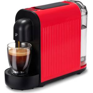Tchibo Cafissimo NOW red