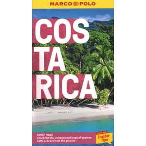 Costa Rica Marco Polo Pocket Guide | Marco Polo (ISBN: 9781914515996)