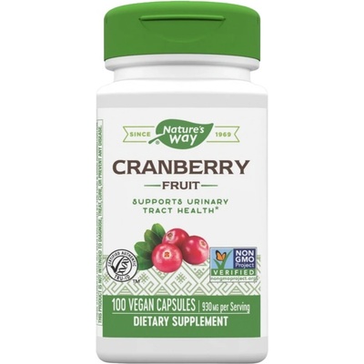 Nature's Way Cranberry Fruit 465 mg [100 капсули]
