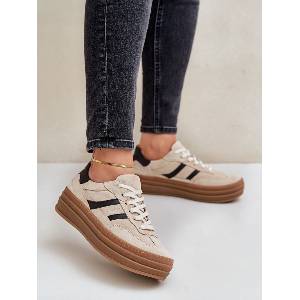 Step in style Дамски кецове модел 203629 Step in style