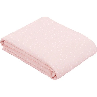 Kikkaboo Лятно одеяло от муселин KIKKABOO Confetti розово 100/100 см двупластово (31103010063)