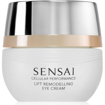 SENSAI Cellular Performance Lift Remodelling Eye Cream околоочен лифтинг крем с моделиращ ефект 15ml