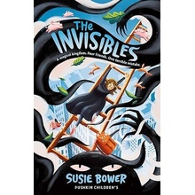 The Invisibles - Susie Bower