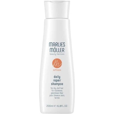 Marlies-Moeller Beauty-Haircare SoftnessŠampon Daily Repair 200 ml