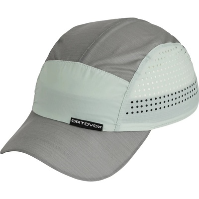 Ortovox Шапка с козирка Ortovox Fast Mountain Cap - Green Acid - размер 58 cm (904-6156-0311)