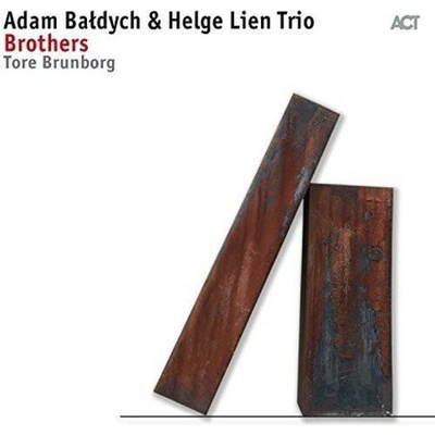 Baldych Adama & Helge Lien Trio - Brothers Digipack CD