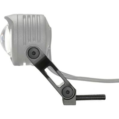 Lupine Аксесоар за велосипеден светлини Lupine SL F Classicmount Mounting bracket - Black - размер One Size (870-3413-0111)