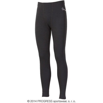 Progress MS SDN černé Spodky dlouhé pánské