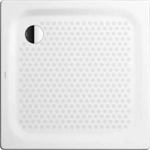 KALDEWEI Avantgarde - Душ корито Superplan 399-2, 120x120 см, пълно противоплъзгащо, с носач от полистирол, бяло 447135040001 (447135040001)